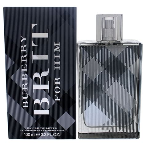 burberry brit homme eau de parfum|burberry brit perfume 3.3 oz.